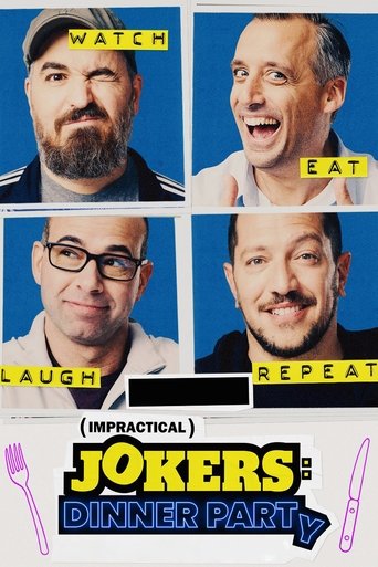 Impractical Jokers: Dinner Party 2020