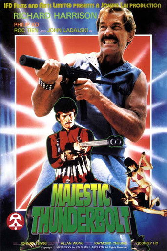 Majestic Thunderbolt 1985
