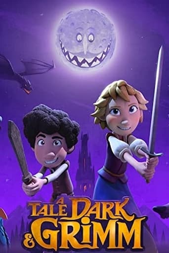 A Tale Dark & Grimm 2021