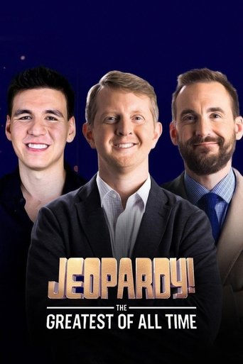 Jeopardy! The Greatest of All Time 2020