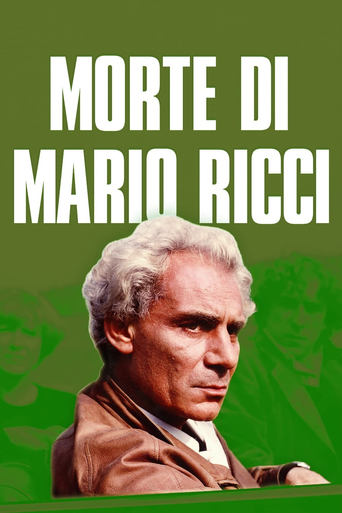 The Death of Mario Ricci 1983