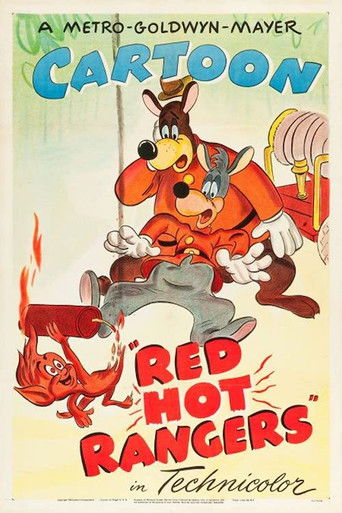 Red Hot Rangers 1947