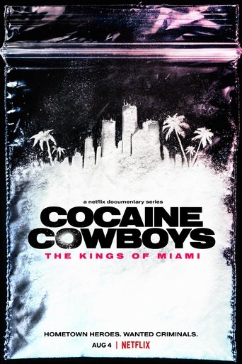Cocaine Cowboys: The Kings of Miami 2021