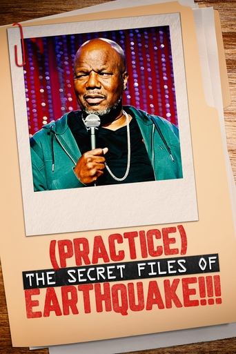 (Practice) The Secret Files of Earthquake!!! 2022