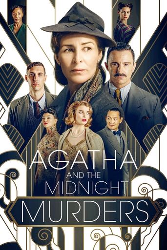 Agatha and the Midnight Murders 2020