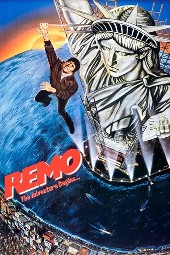 Remo Williams: The Adventure Begins 1985