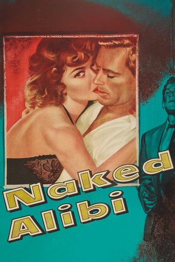Naked Alibi 1954