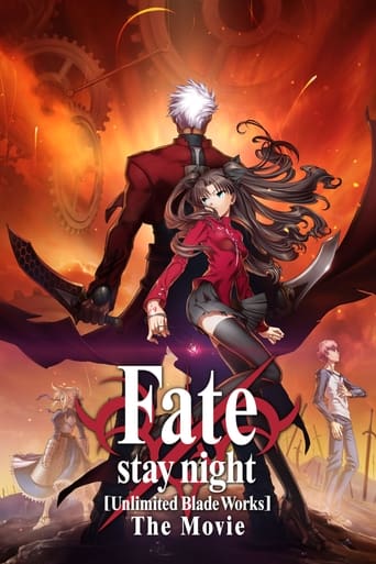 Fate/stay night: Unlimited Blade Works 2010