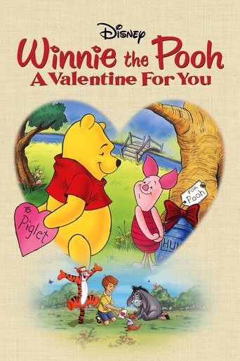 Winnie the Pooh: A Valentine for You 1999