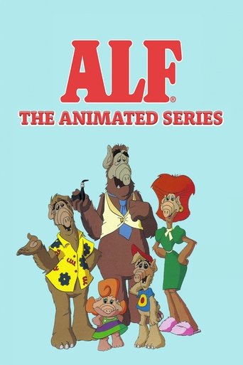 ALF: The Animated Series 1987