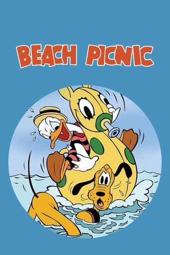 Beach Picnic 1939