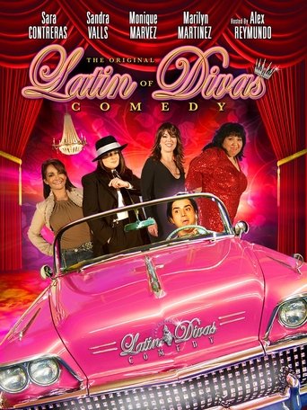 Latin Divas of Comedy 2007
