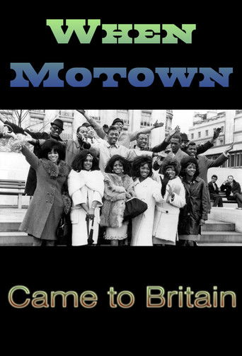 When Motown Came to Britain 2023