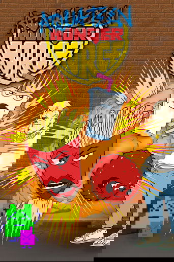 Aqua Teen Hunger Force 2000