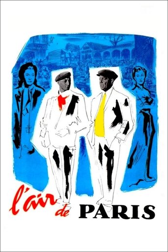 Air of Paris 1954