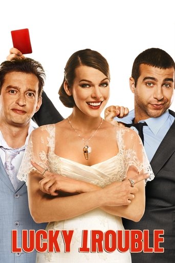 Lucky Trouble 2011