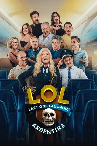 LOL: Last One Laughing Argentina 2023