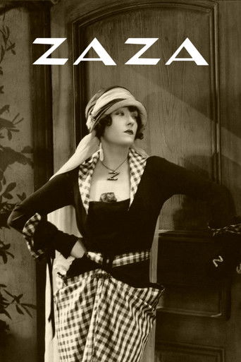 Zaza 1923