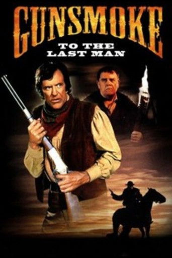 Gunsmoke: To the Last Man 1992