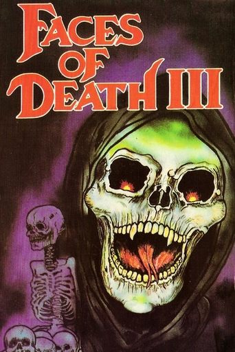 Faces of Death III 1985