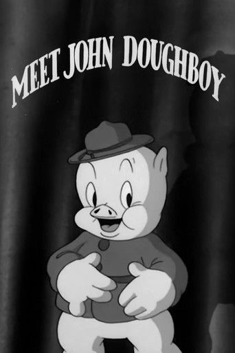 Meet John Doughboy 1941