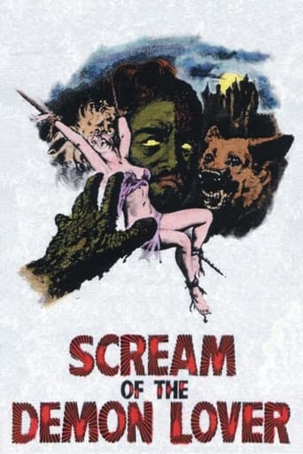 Scream of the Demon Lover 1970