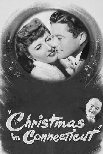 Christmas in Connecticut 1945