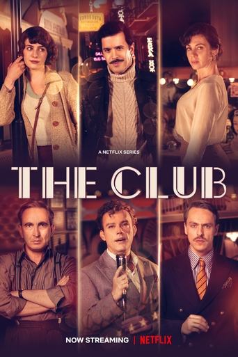 The Club (2021) 2021