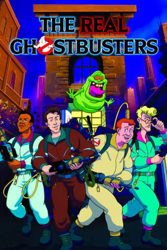 The Real Ghostbusters 1986
