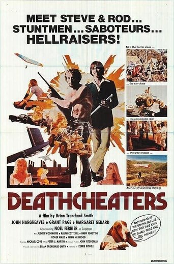 Deathcheaters 1976