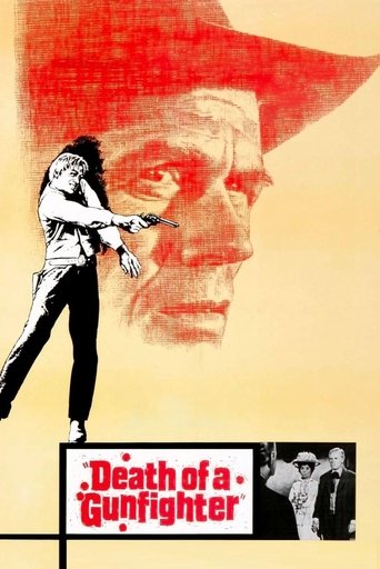 Death of a Gunfighter 1969