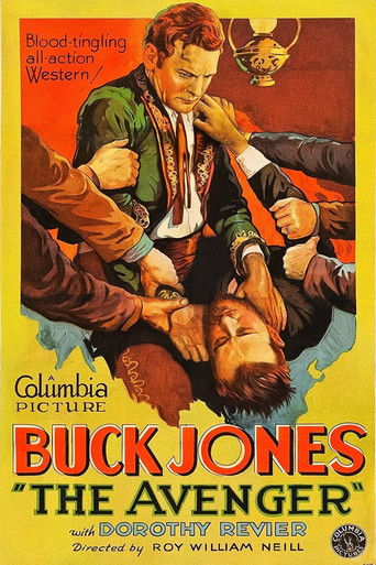 The Avenger 1931