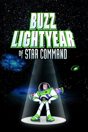 Buzz Lightyear of Star Command 2000