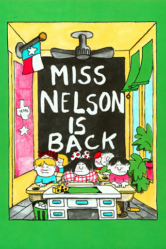 Miss Nelson is Back 1999