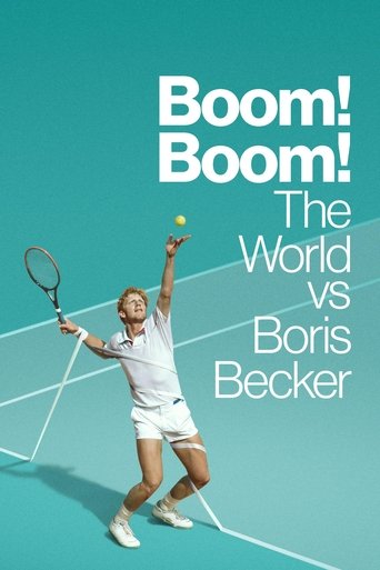 Boom! Boom! The World vs. Boris Becker 2023