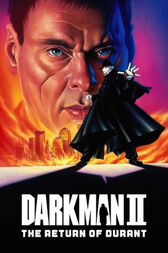 Darkman II: The Return of Durant 1995