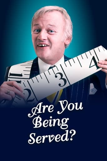 Are You Being Served? 1972
