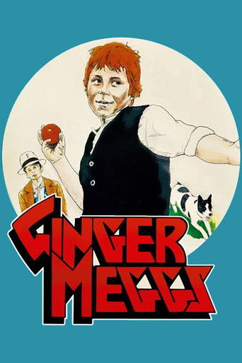 Ginger Meggs 1982