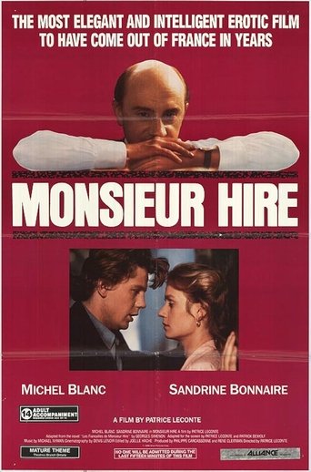 Monsieur Hire 1989