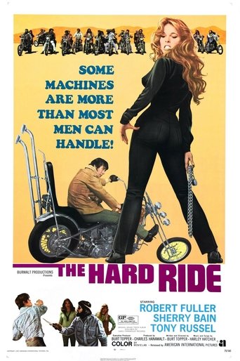 The Hard Ride 1971
