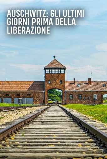 Auschwitz: Countdown to Liberation 2025