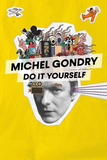 Michel Gondry: Do It Yourself 2023