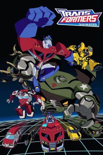 Transformers: Animated 2007