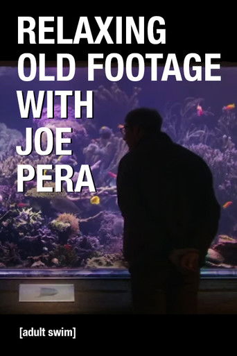 Relaxing Old Footage With Joe Pera 2020