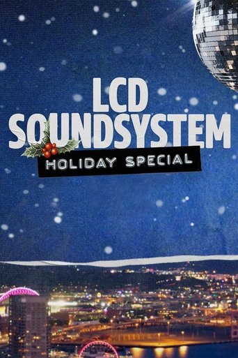 LCD Soundsystem Holiday Special 2021