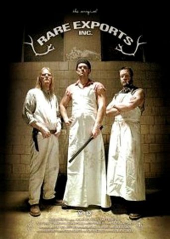 Rare Exports Inc. 2003