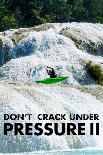 Don't Crack Under Pressure II 2016
