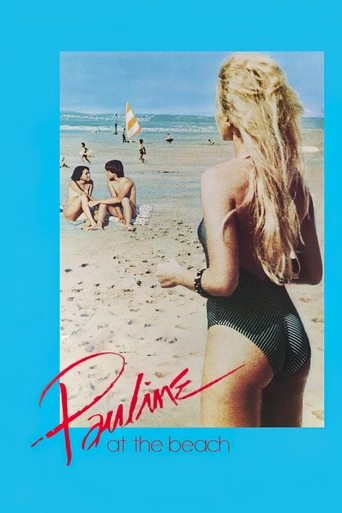 Pauline at the Beach 1983