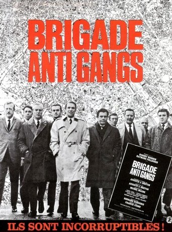 Brigade Anti Gangs 1966
