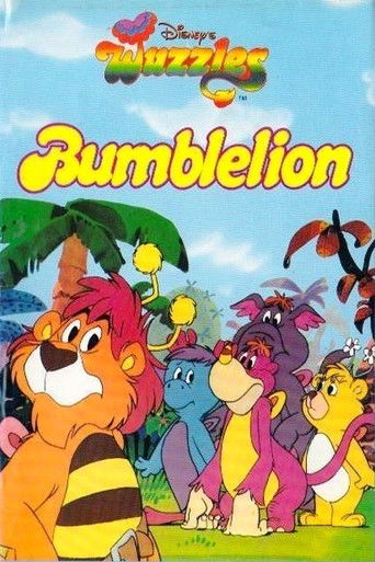 Wuzzles: Bumblelion 1985